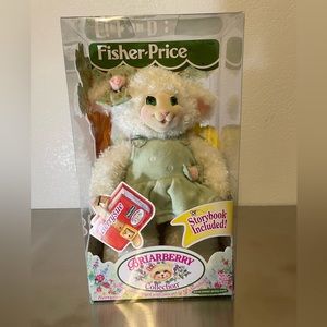 Briarberry Collection Berrysue VINTAGE TOY